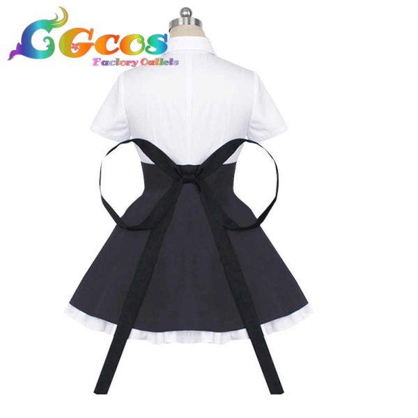 画像4: アサルトリリィ　郭神琳　コスプレ衣装 (4)