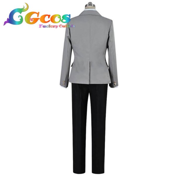 画像3: ファイナルファンタジーXIV FINAL FANTASY XIV アルフィノ・ルヴェユール Alphinaud Leveilleur コスプレ衣装 (3)