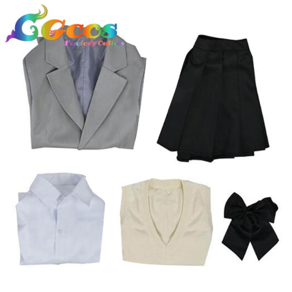 画像6: ファイナルファンタジーXIV FINAL FANTASY XIV アリゼー・ルヴェユール Alisaie Leveilleur コスプレ衣装 (6)