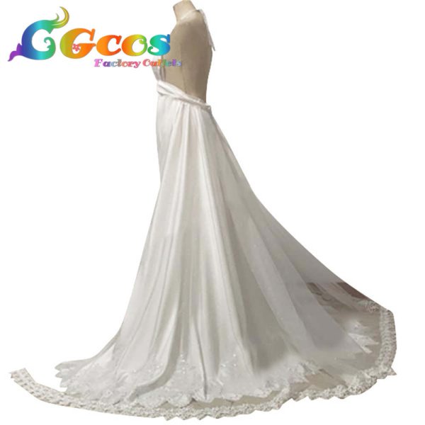 画像3: アズールレーン Azur Lane 大鳳 ケッコン衣装 潮風のテンプテーション コスプレ衣装 (3)