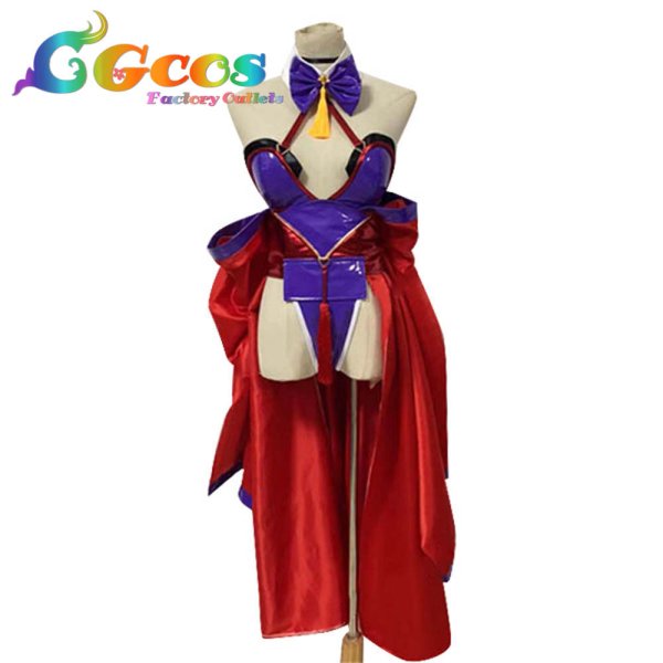 画像2: アズールレーン Azur Lane 天城 コスプレ衣装 (2)