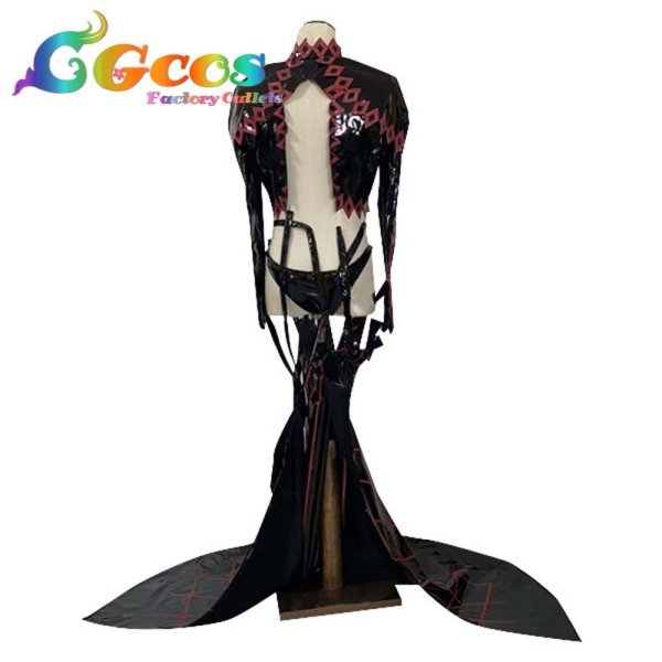 画像3: Fate/Grand Order ティアマト コスプレ衣装 (3)