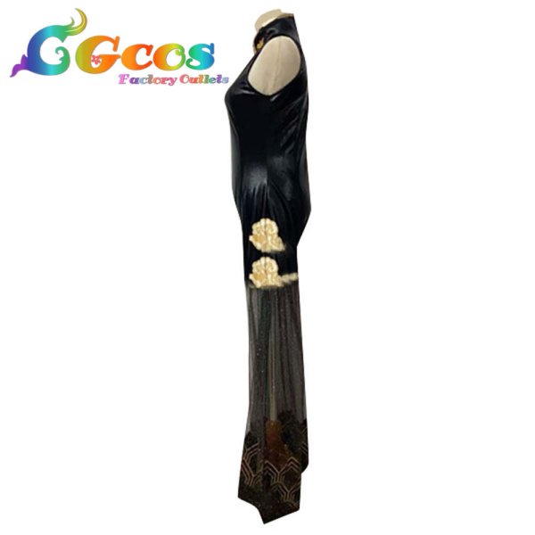 画像3: アークナイツ レイズ Leizi コスプレ衣装 (3)