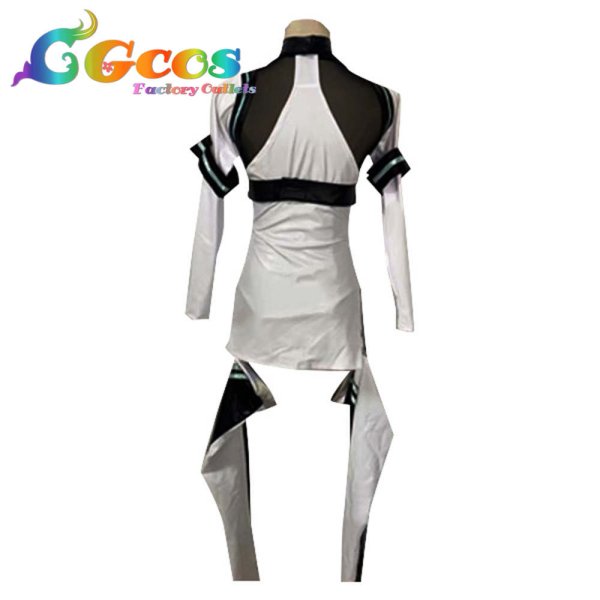 画像2: アズールレーン Azur Lane ボイシ コスプレ衣装 (2)