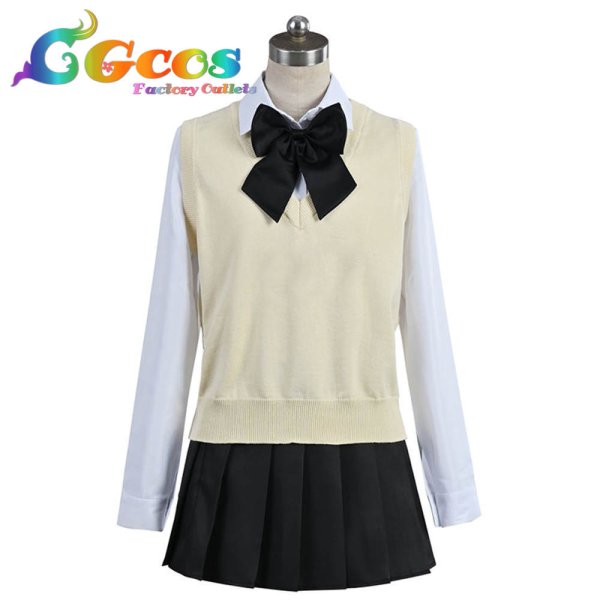 画像2: ファイナルファンタジーXIV FINAL FANTASY XIV アリゼー・ルヴェユール Alisaie Leveilleur コスプレ衣装 (2)