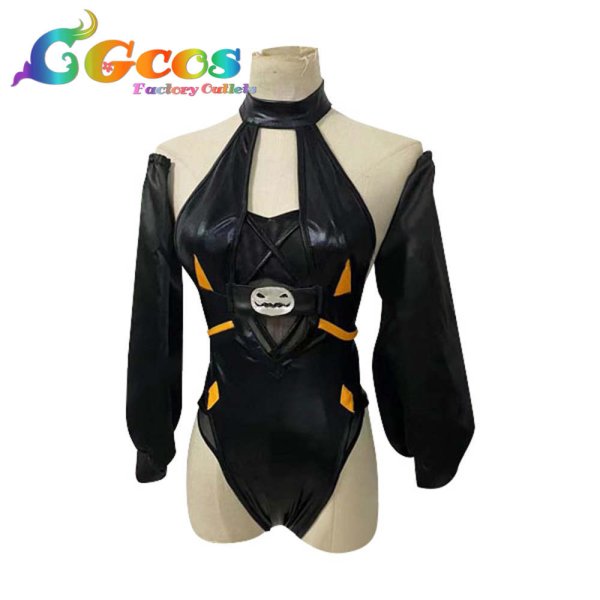 画像4: アズールレーン Azur Lane ボイシ ハロウィン コスプレ衣装 (4)