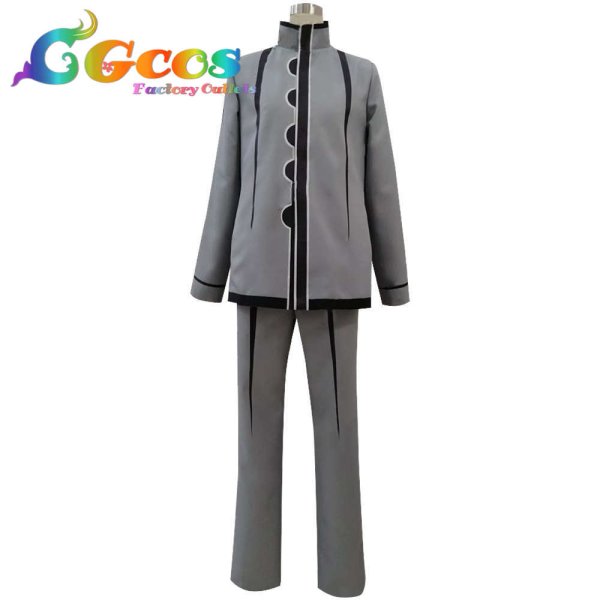 画像3: ワールドトリガー　Hyrein　ハイレイン　コスプレ衣装 (3)