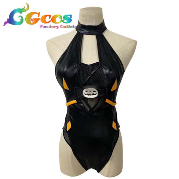 画像2: アズールレーン Azur Lane ボイシ ハロウィン コスプレ衣装 (2)