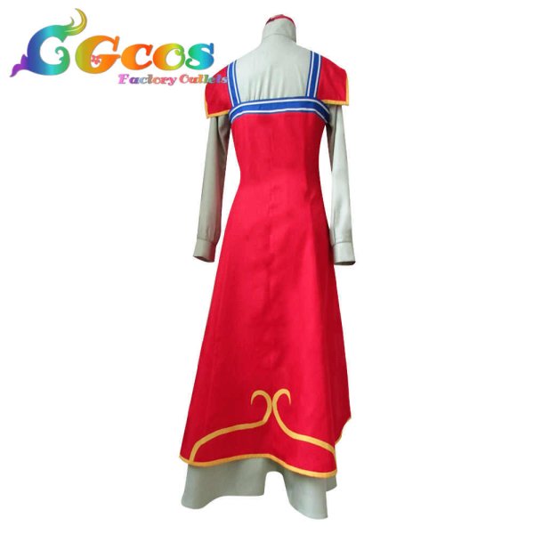 画像2: 聖女の魔力は万能です セイ 小鳥遊聖 タカナシ・セイ コスプレ衣装 (2)