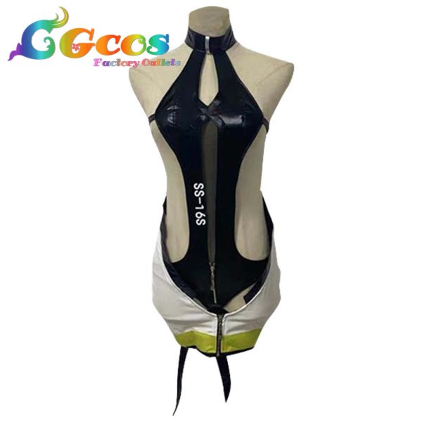 画像2: アズールレーン Azur Lane ノーチラス コスプレ衣装 (2)