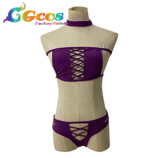 画像3: アズールレーン Azur Lane リノ サマー?スピンオフ コスプレ衣装 (3)