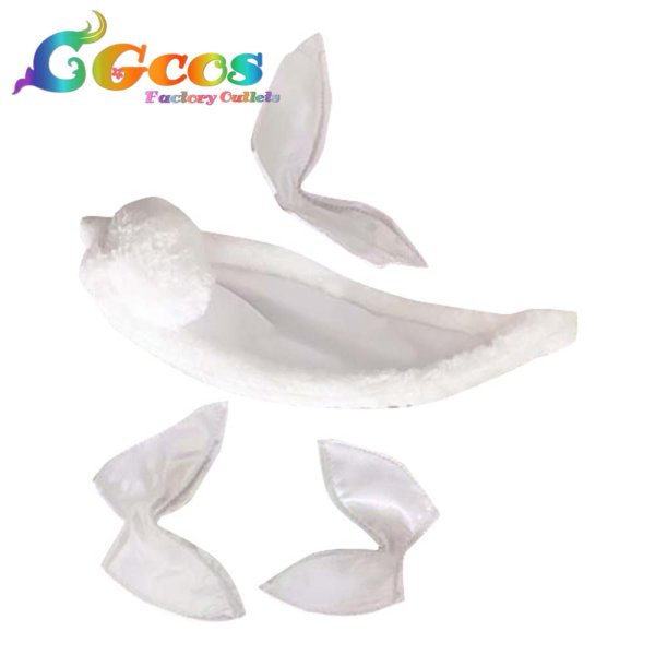 画像4: アズールレーン 昼寝好きのラピヌ MNF Le Malin ル?マラン コスプレ衣装 (4)