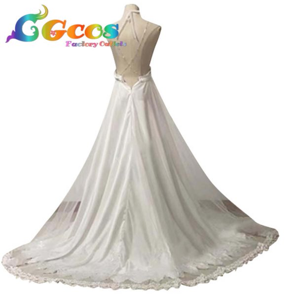 画像2: アズールレーン Azur Lane 大鳳 ケッコン衣装 潮風のテンプテーション コスプレ衣装 (2)