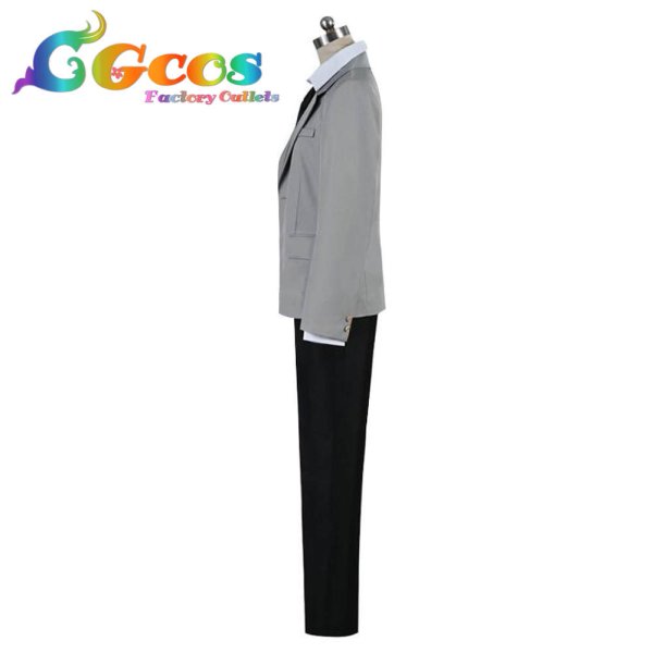 画像2: ファイナルファンタジーXIV FINAL FANTASY XIV アルフィノ・ルヴェユール Alphinaud Leveilleur コスプレ衣装 (2)