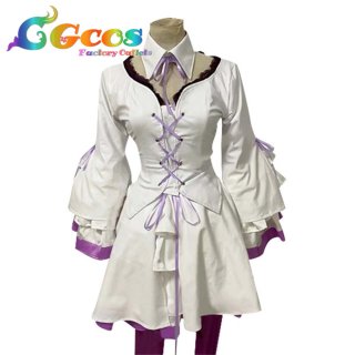 鉄拳7 リリ コスプレ衣装