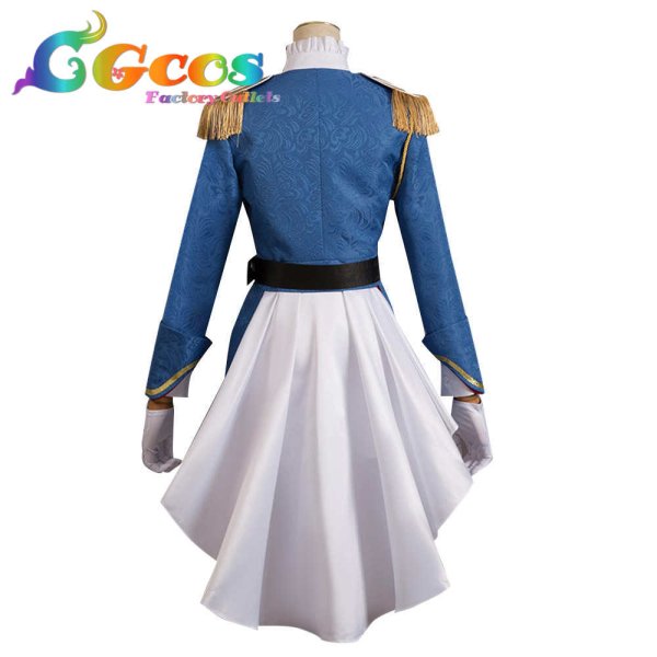 画像2: Fate/Grand Order ぐだ子 魔術礼装 ハロウィン・ロイヤリティ コスプレ衣装 (2)