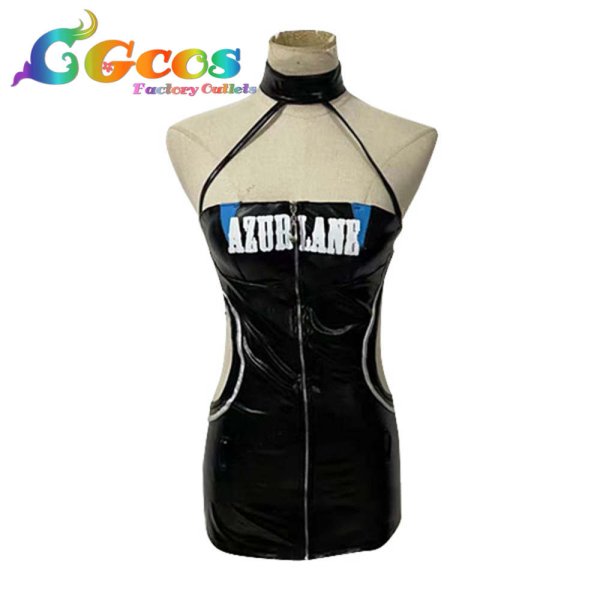 画像2: アズールレーン Azur Lane エンタープライズ ウィンドキャッチャー コスプレ衣装 (2)