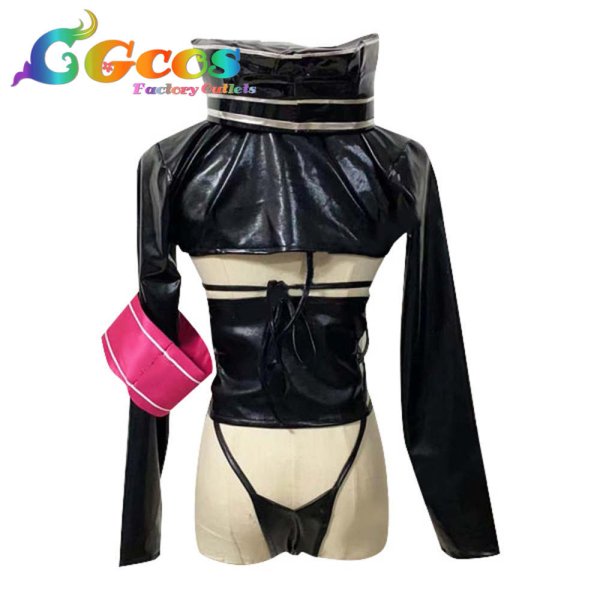 画像3: Fate/Grand Order 殺生院キアラ コスプレ衣装 (3)