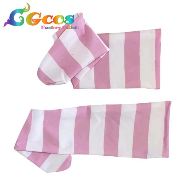 画像5: バーチャルYouTuber VTuber 潤羽るしあ コスプレ衣装 (5)