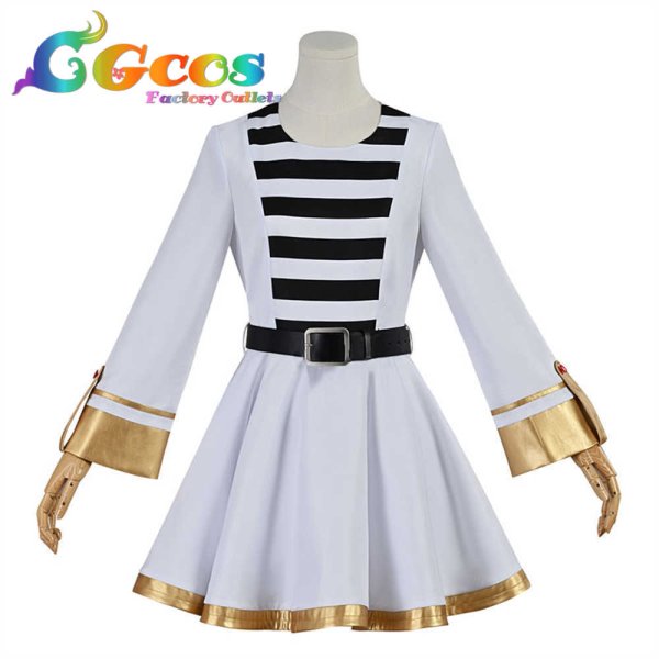 画像3: 葬送のフリーレン フリーレン コスプレ衣装 (3)