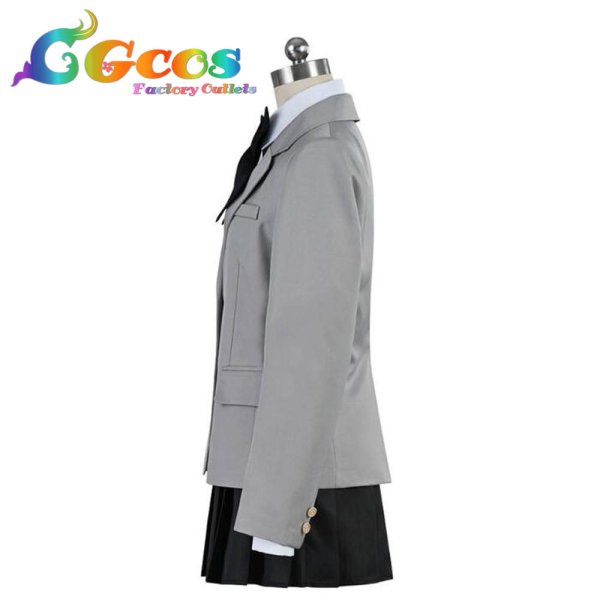 画像3: ファイナルファンタジーXIV FINAL FANTASY XIV アリゼー・ルヴェユール Alisaie Leveilleur コスプレ衣装 (3)