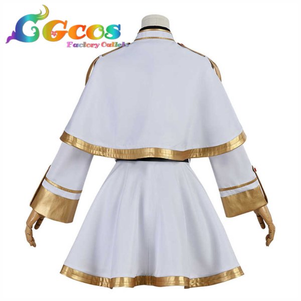 画像2: 葬送のフリーレン フリーレン コスプレ衣装 (2)