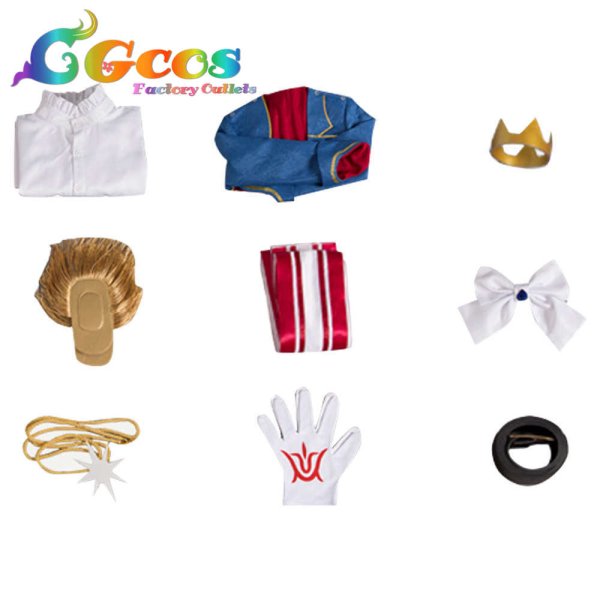 画像3: Fate/Grand Order ぐだ子 魔術礼装 ハロウィン・ロイヤリティ コスプレ衣装 (3)