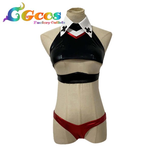 画像3: アズールレーン Azur Lane プリンツ?オイゲン ファイナル?ラップ コスプレ衣装 (3)