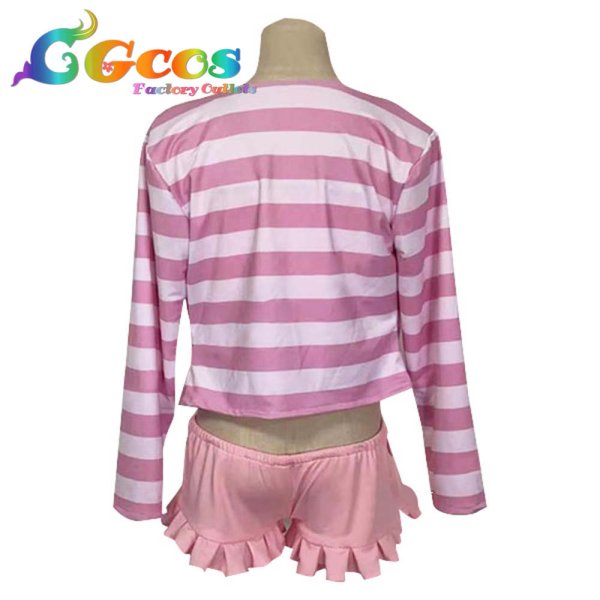 画像2: バーチャルYouTuber VTuber 潤羽るしあ コスプレ衣装 (2)