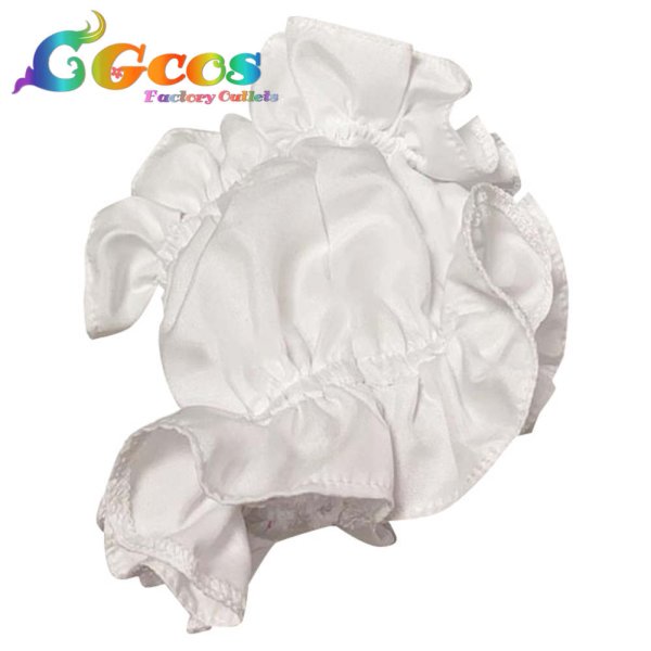 画像4: バーチャルYouTuber VTuber 白銀ノエル ディアンドル娘衣装 コスプレ衣装 (4)