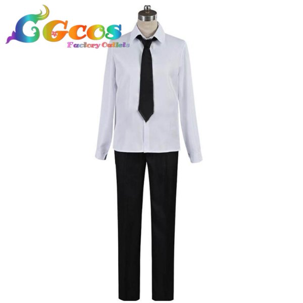 画像5: ファイナルファンタジーXIV FINAL FANTASY XIV アルフィノ・ルヴェユール Alphinaud Leveilleur コスプレ衣装 (5)