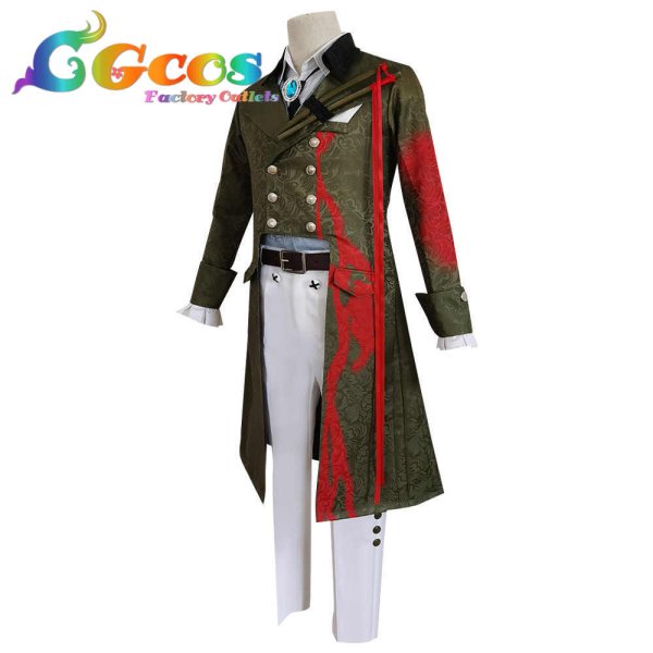 画像2: IdentityV 第五人格 リッパー ジャック 良い子 コスプレ衣装 (2)