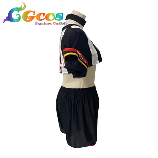 画像3: アズールレーン Azur Lane プリンツ?ハインリヒ コスプレ衣装 (3)