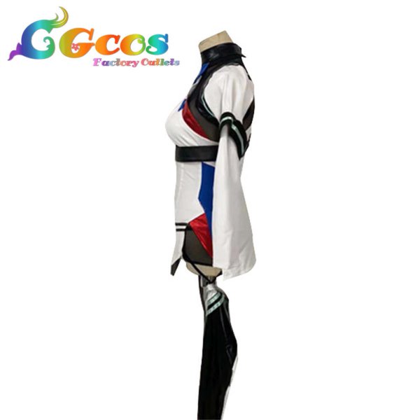 画像3: アズールレーン Azur Lane ボイシ コスプレ衣装 (3)