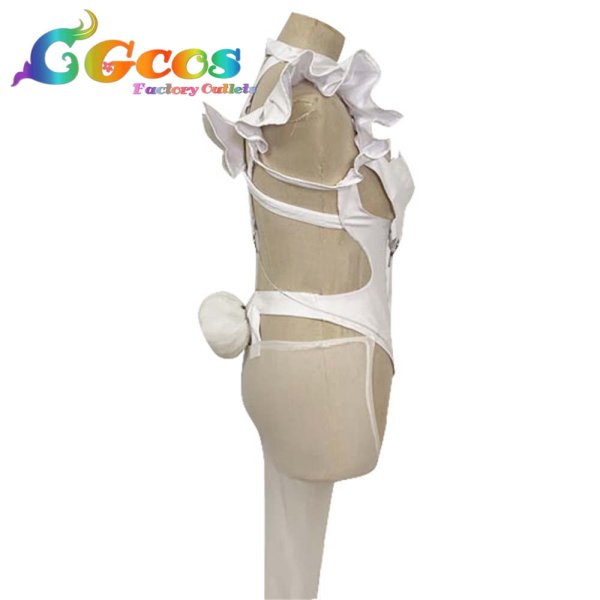 画像2: アズールレーン 昼寝好きのラピヌ MNF Le Malin ル?マラン コスプレ衣装 (2)