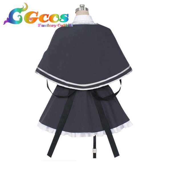 画像3: アサルトリリィ　郭神琳　コスプレ衣装 (3)