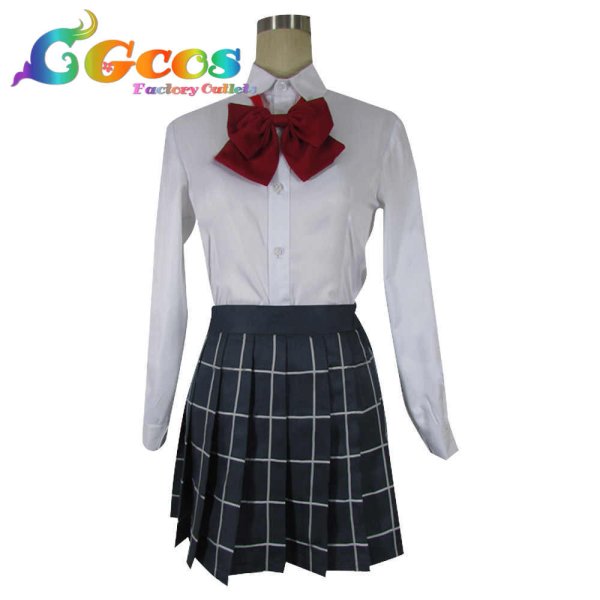 画像5: ひげを剃る。そして女子高生を拾う。 荻原沙優 コスプレ衣装 (5)