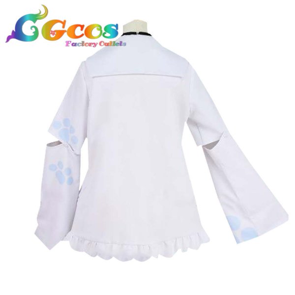 画像3: バーチャルYouTuber　Vtuber　甘城なつき　コスプレ衣装 (3)