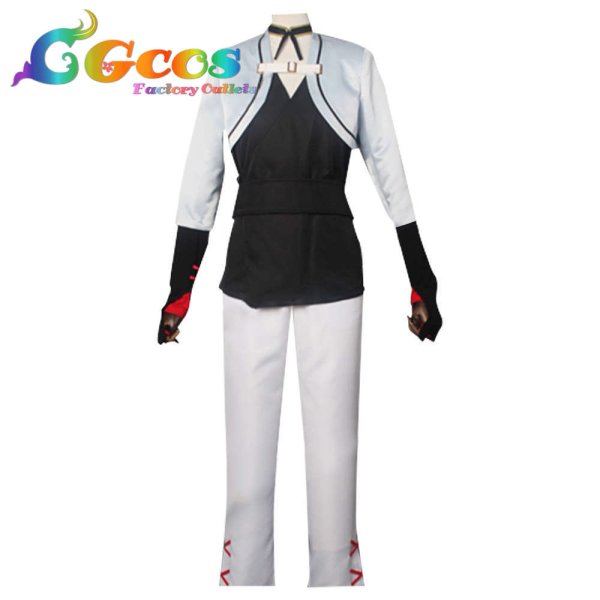 画像3: あんさんぶるスターズ! 神崎颯馬 『SS』編/2nd Stageサブマリン コスプレ衣装 (3)