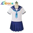 画像1: HoneyWorks　恋のコード　制服　コスプレ衣装 (1)