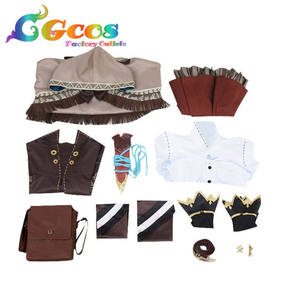 画像5: バーチャルYouTuber Vtuber 七詩ムメイ コスプレ衣装 (5)