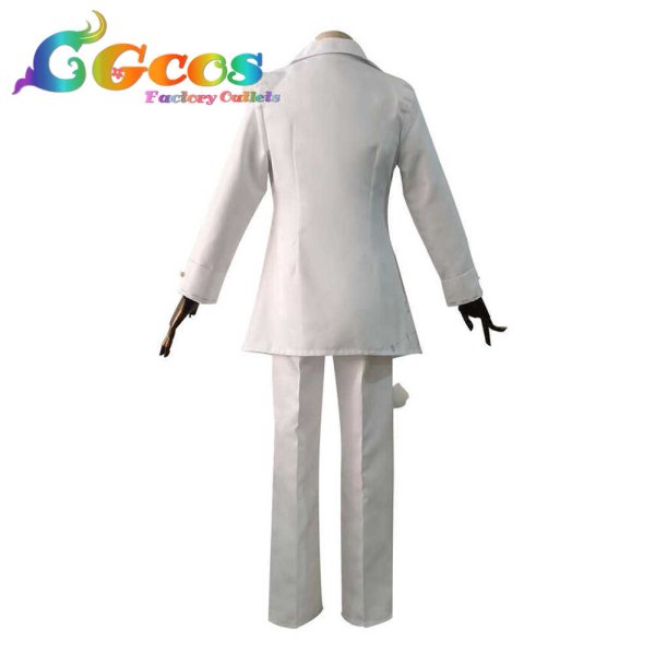 画像2: IdentityV 第五人格 小説家 オルフェウス 初期衣装 コスプレ衣装 (2)