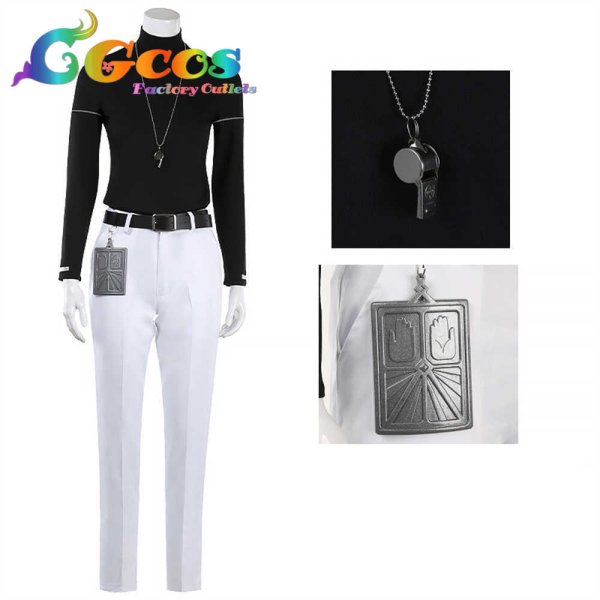 画像5: カリスマ　秩序のカリスマ　草薙理解　コスプレ衣装 (5)
