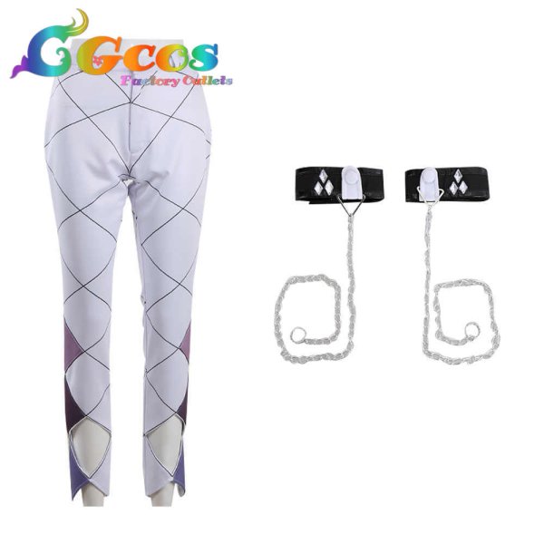 画像5: ヴィジュアルプリズン イヴ?ルイーズ コスプレ衣装 (5)