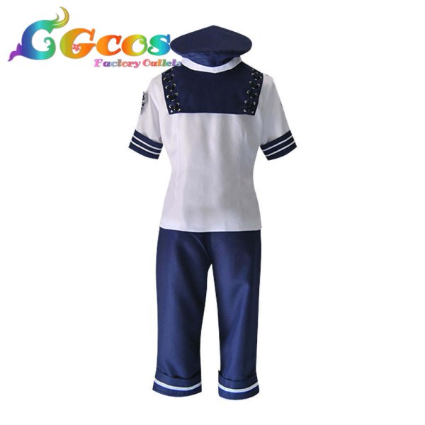 画像3: 魔法使いの約束 SUMMER COLLECTION リケ Riquet コスプレ衣装 (3)