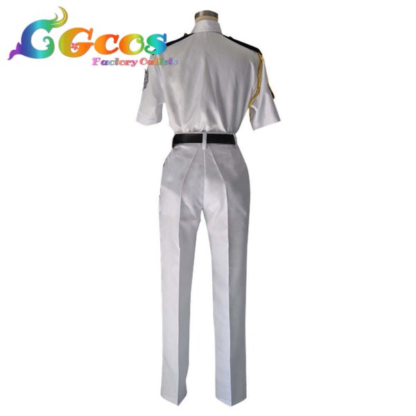 画像2: 魔法使いの約束 SUMMER COLLECTION ブラッドリー Bradley コスプレ衣装 (2)