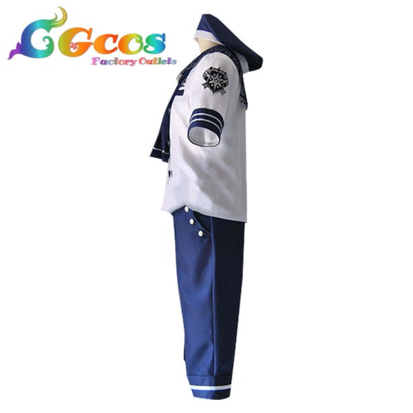 画像2: 魔法使いの約束 SUMMER COLLECTION リケ Riquet コスプレ衣装 (2)