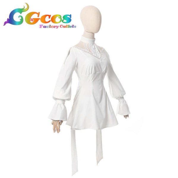 画像2: ファイナルファンタジーXIV FINAL FANTASY XIV ミンフィリア 漆黒のヴィランズ コスプレ衣装 (2)