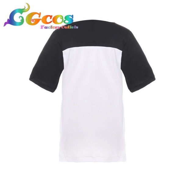 画像2: Re:ゼロから始める異世界生活 レム Relax time T-Shirt ver. コスプレ衣装 (2)