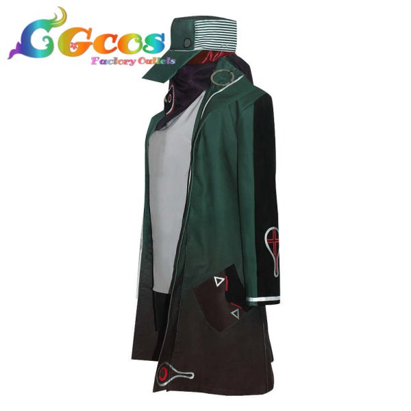 画像2: ドールズフロントライン 少女前線 G11 コスプレ衣装 (2)